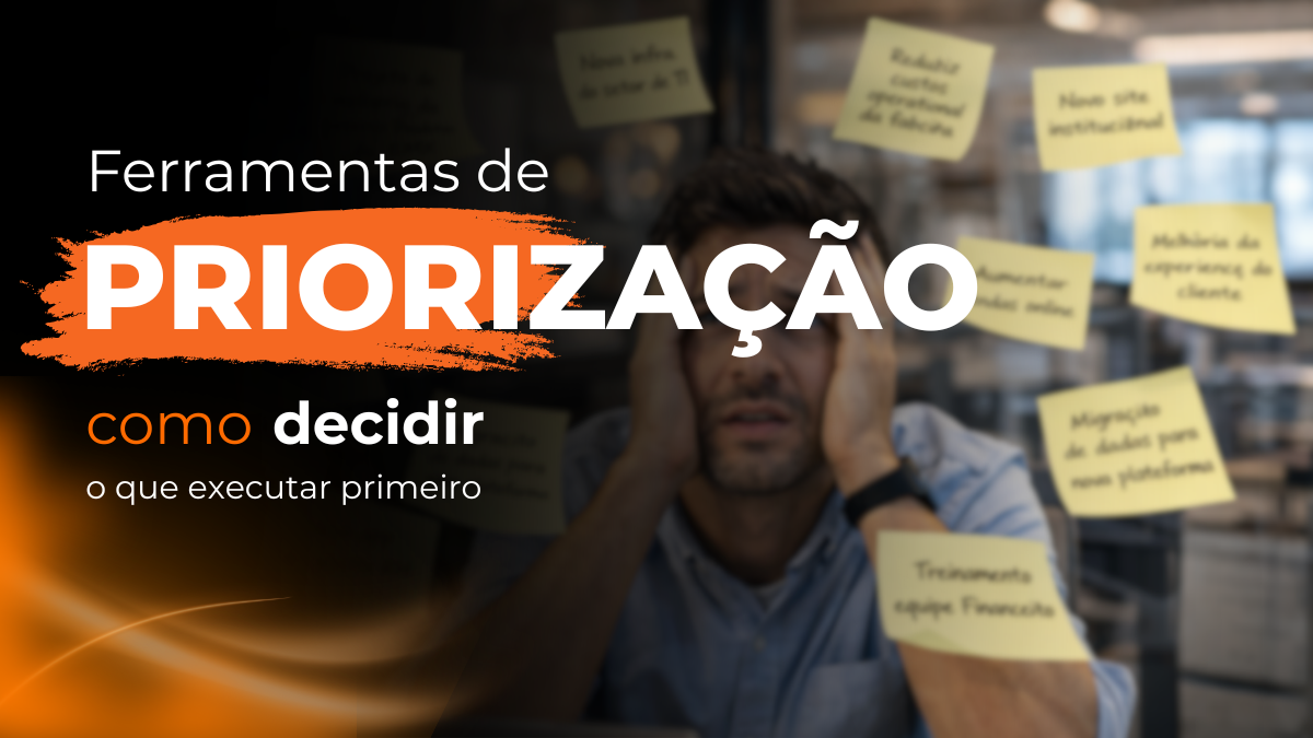ferramentas de priorizacao de gestao