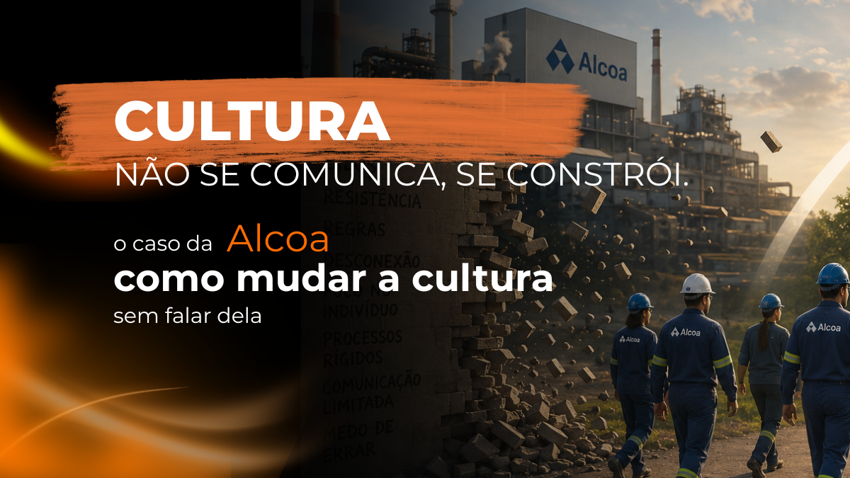 CUltura não se comunica se constroi