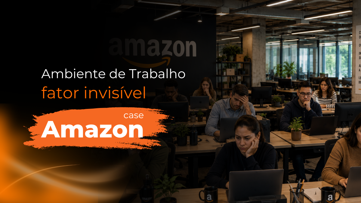 ambiente de trabalho fator invisível
